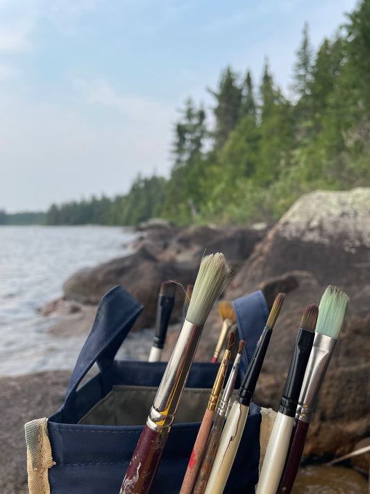 Painting En Plein Air