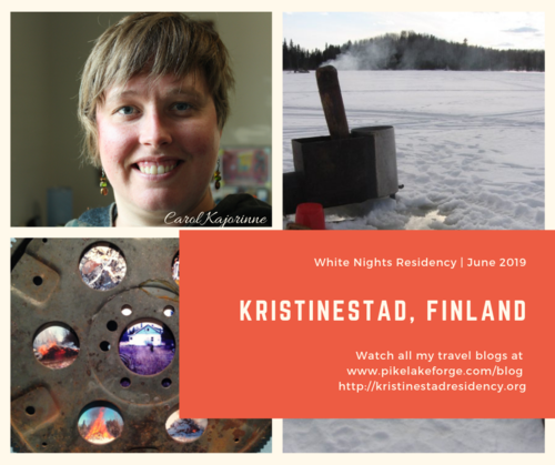Artist Residency on the Horizon!