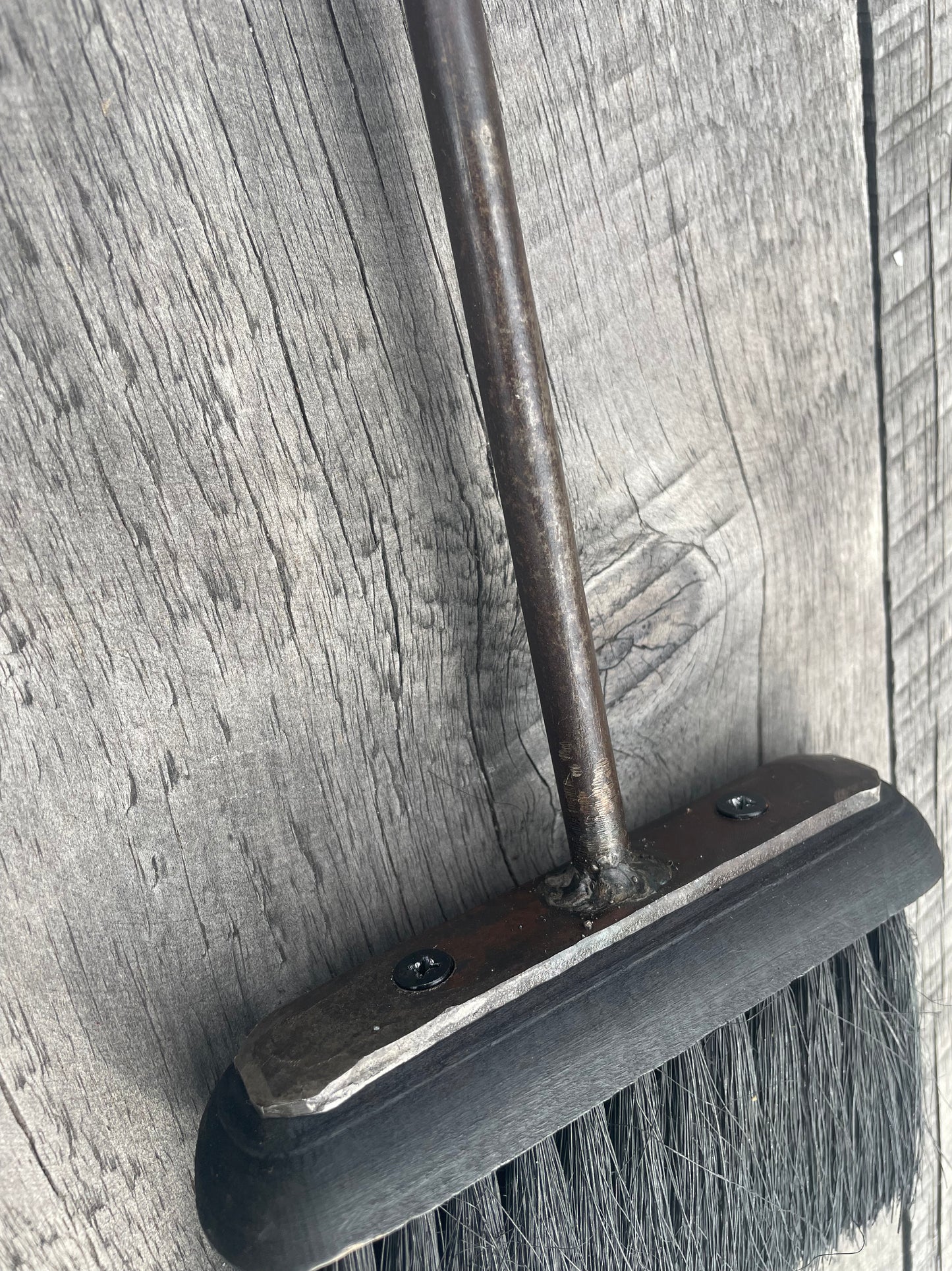 Fireplace Broom