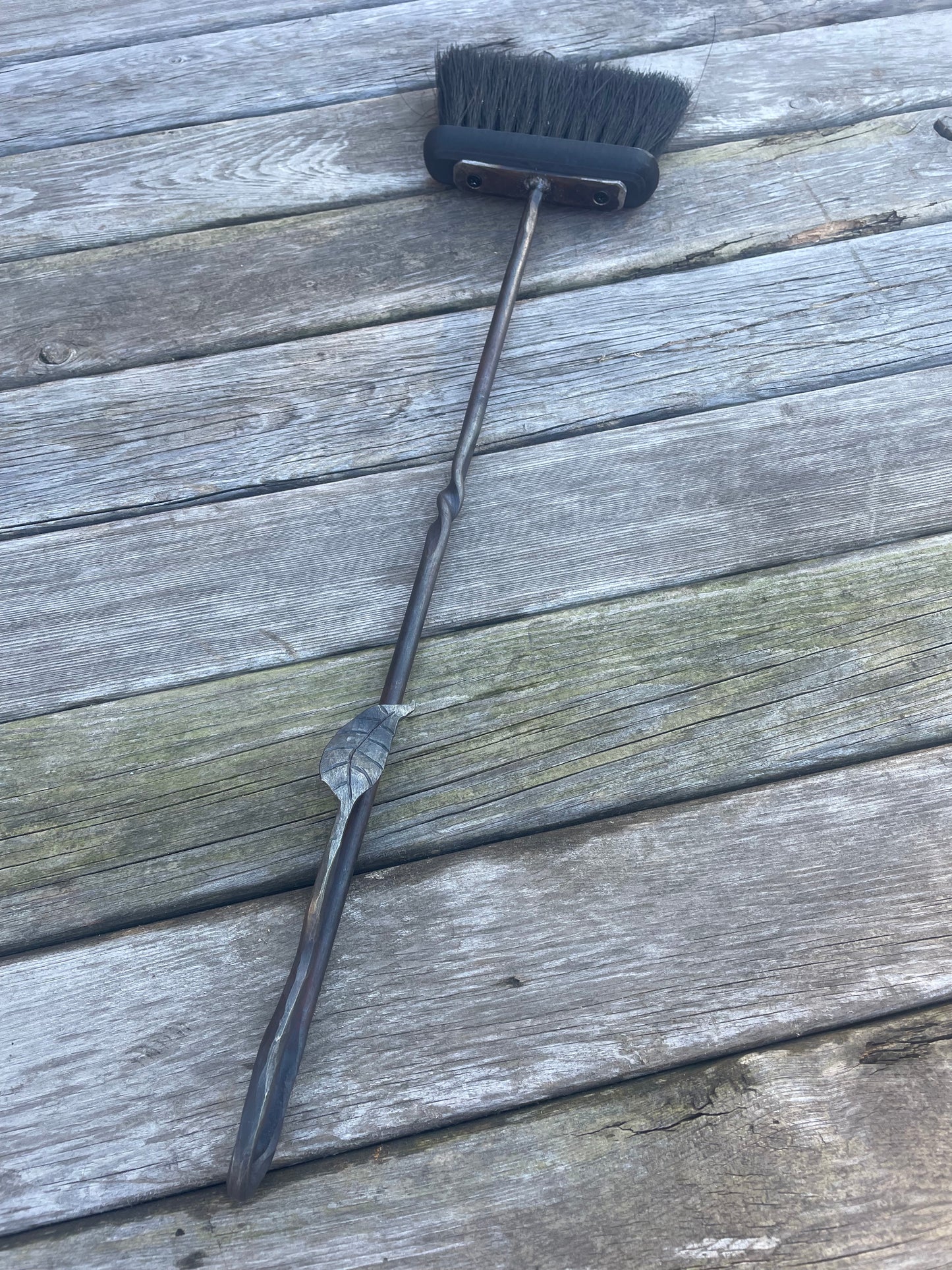 Fireplace Broom