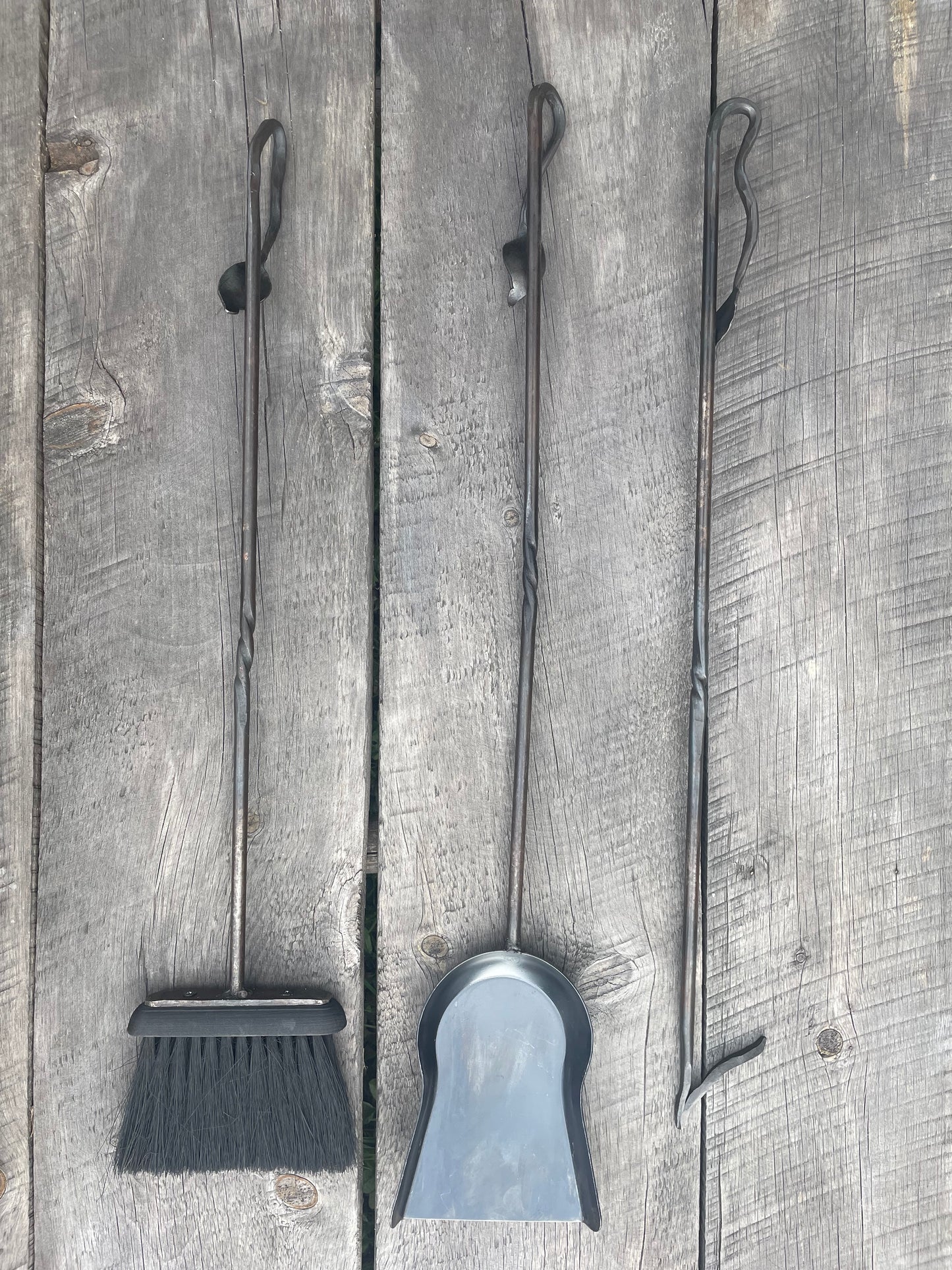 Fireplace Broom