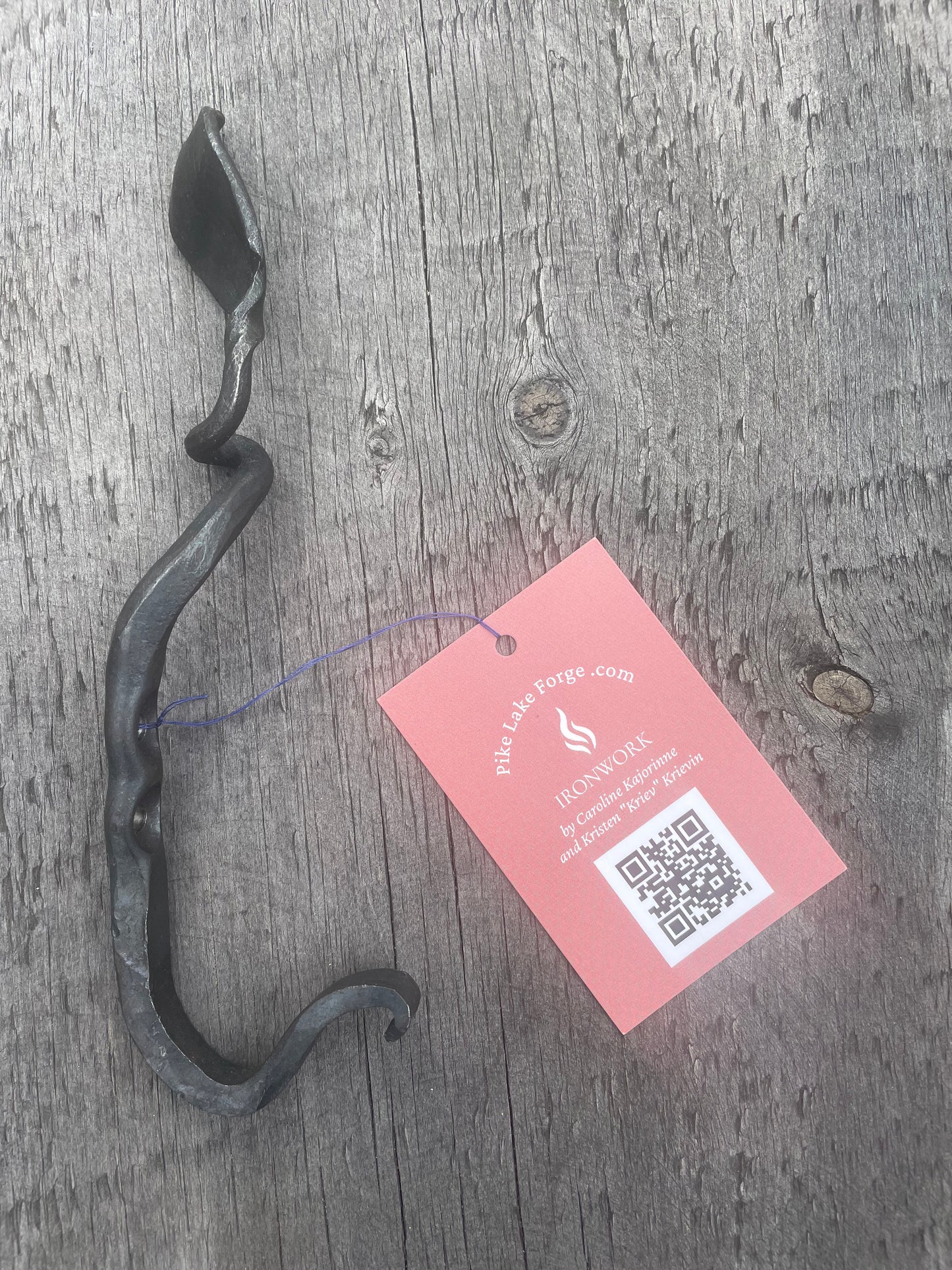 Leaf Hook