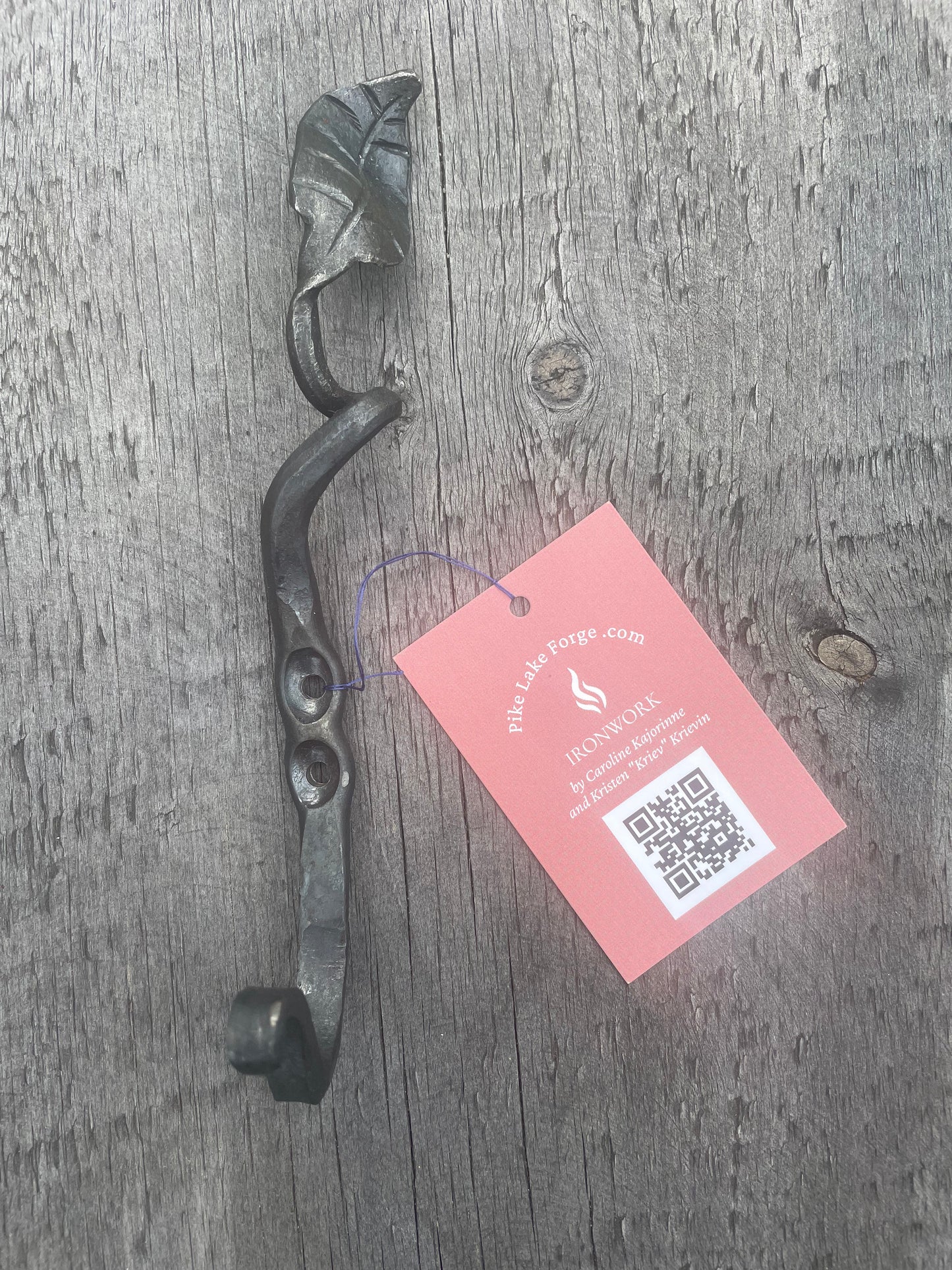 Leaf Hook