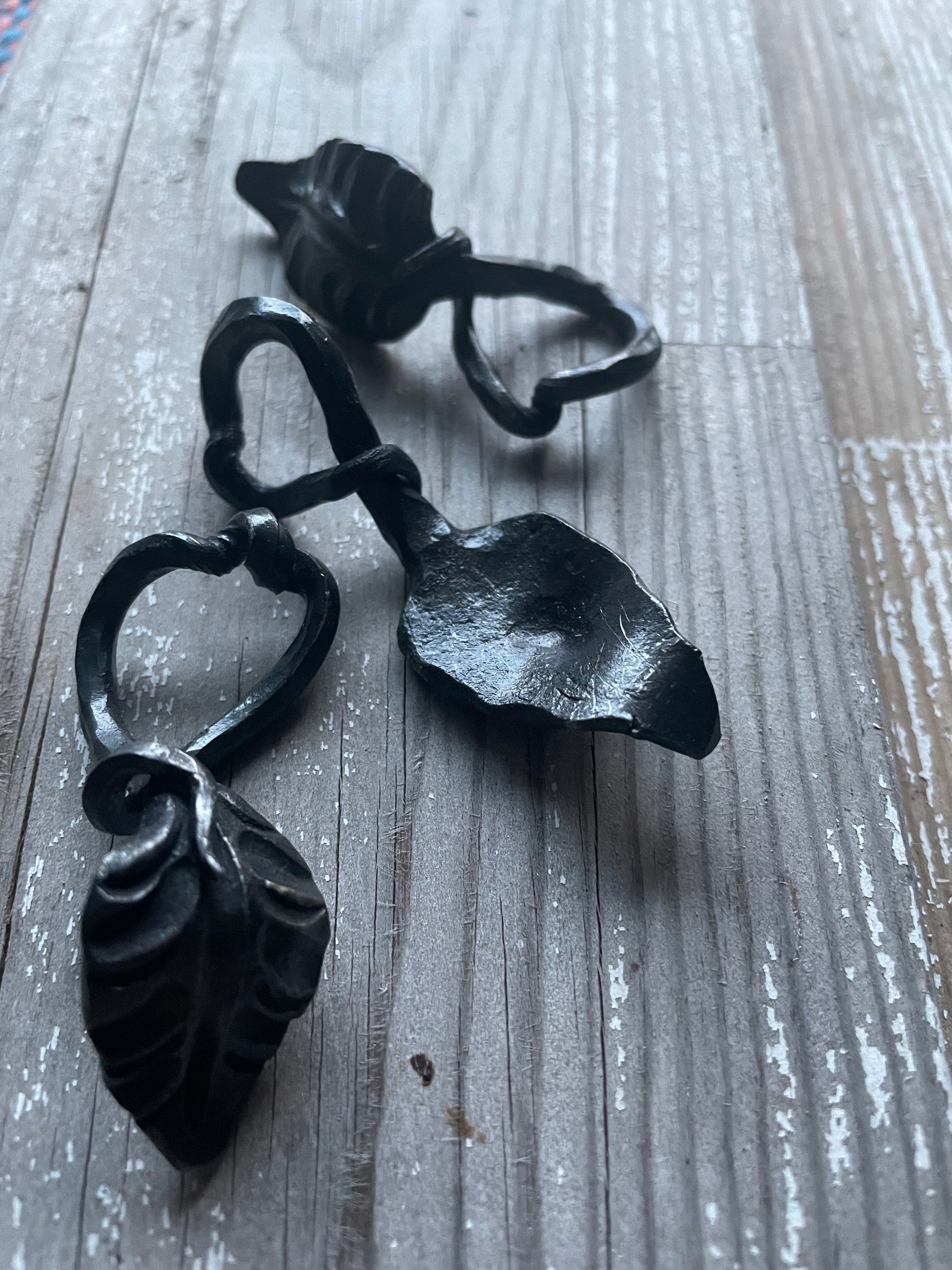 Gothic Key Fob - Pike Lake Forge