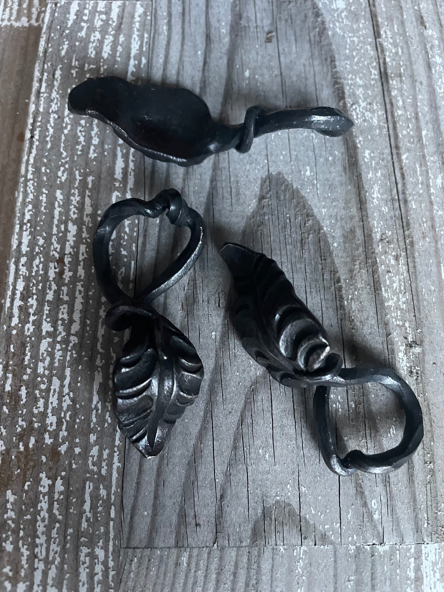 Gothic Key Fob - Pike Lake Forge