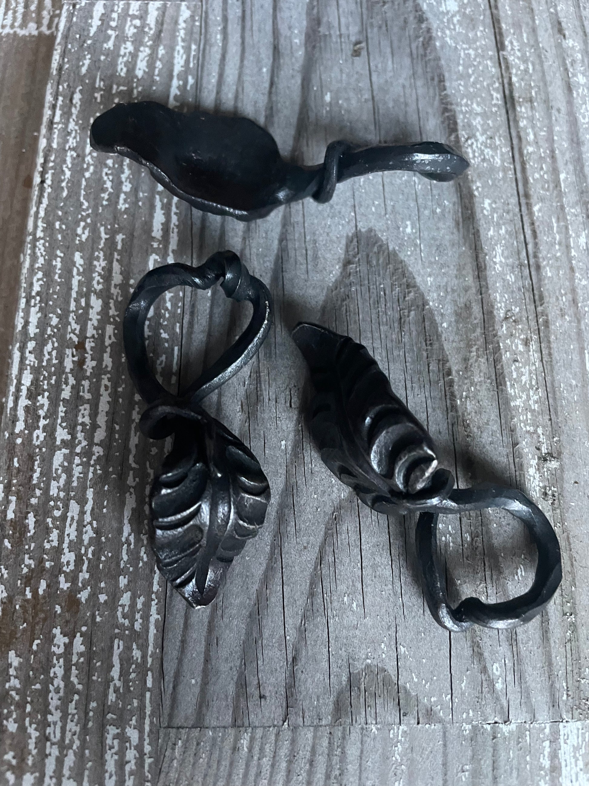 Gothic Key Fob - Pike Lake Forge