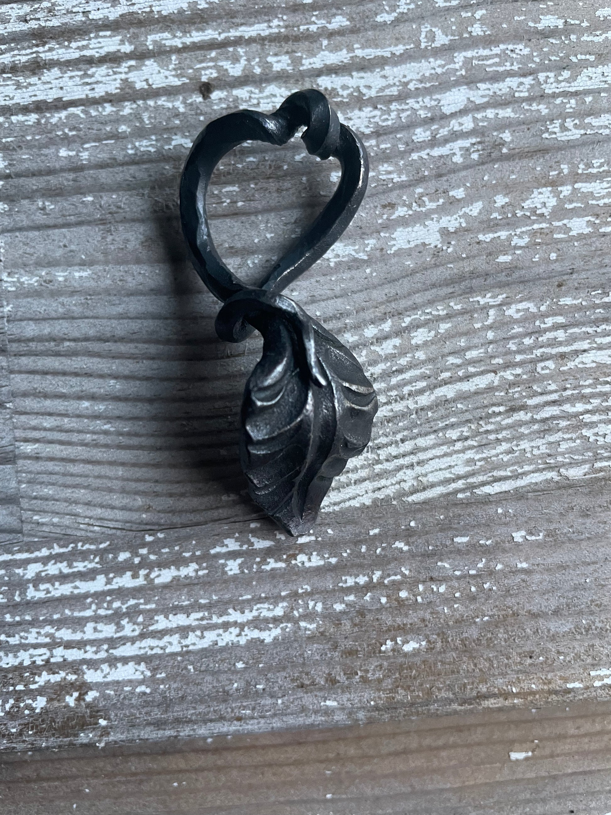 Gothic Key Fob - Pike Lake Forge