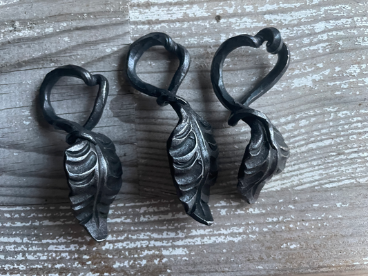 Gothic Key Fob - Pike Lake Forge