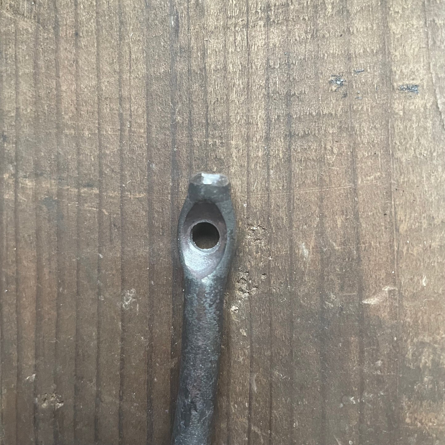 Simple Wall Hook - Pike Lake Forge
